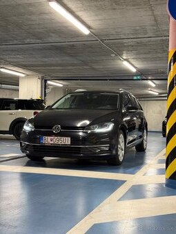 Vw Golf variant highline