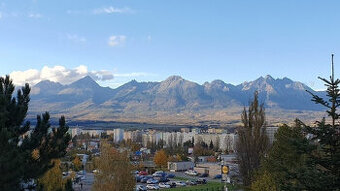 Apartmán Mikaela Poprad Tatry ubytovanie