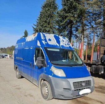 Fiat Ducato MAXI