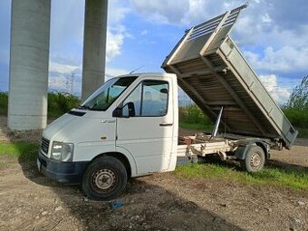Vyklapac VW LT35
