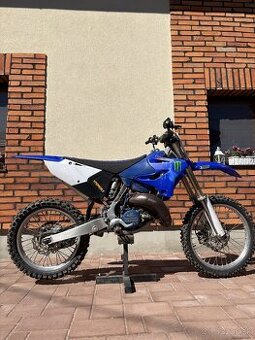 Predám Yamaha YZ 144 (pôvodne YZ 125), r.v. 2007