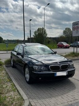 Predám BMW e65 730d r.v2007