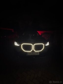 BMW X3 20d Xdrive M sport, r.v.2025, kup.v SR