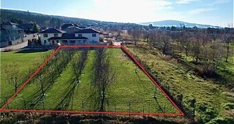 Exkluzívny stavebný pozemok na predaj – Záhorská Bystrica, V