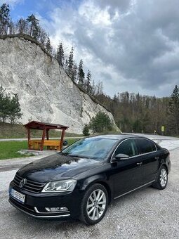Passat B7 2.0TDI Highline sedan