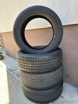 Letne pneu Yokohama 225/55 R18 dezén 7mm
