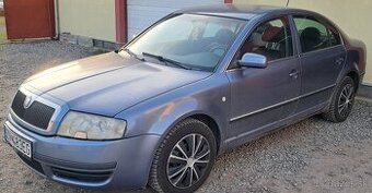 Skoda Superb 2.5tdi automat