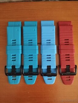Remienky na hodinky GARMIN Fenix 5,6,7