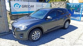MAZDA CX-5 2,0 SKYACTIV-G 160 AWD ATRACTION