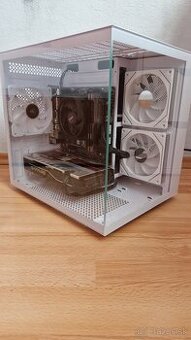 PC RYZEN 5, RX570,512 GB NVMe, 16 GB DDR4, WIN 11