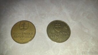 Predam 10sk ročník 1993 a 1995