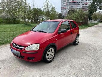 Opel Corsa 1.2 16 ventil r.v.2005,NOVA STK+EK DO 2027