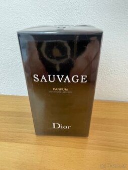 Dior Sauvage parfum