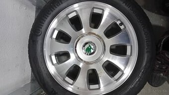 205/55 r16 5x100 Skoda