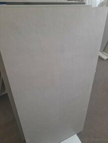 Dlažba 60x120 svetlo šedá