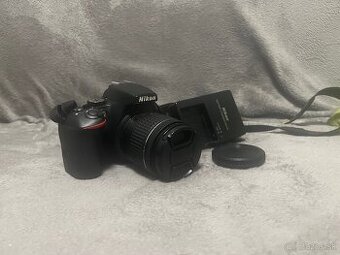 Nikon D3500