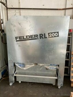 Odsávač triesok Felder RL 200 400 V, 4 kw, 9,8 A