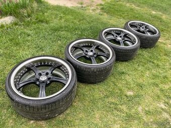 ☑️Momo 5x112 r19 límcové