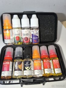 Vape liquid liqidy