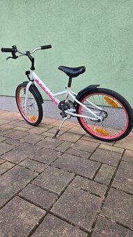 Detsky bicykel.