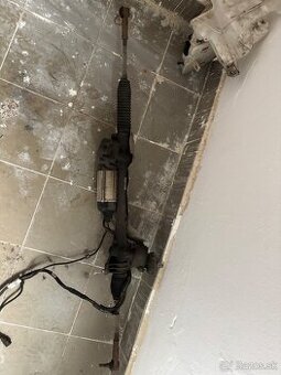 Elektrické riadenie Passat b6 3.2