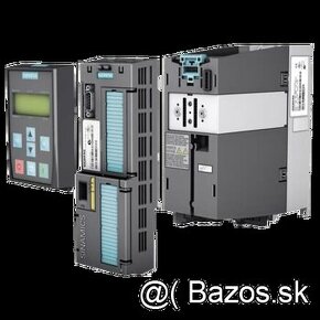 Siemens Sinamics meniče