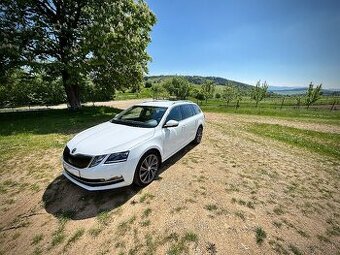 Škoda Octavia 2.0 TDI Combi