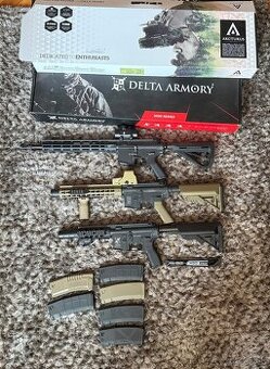 Airsoft Zbrane