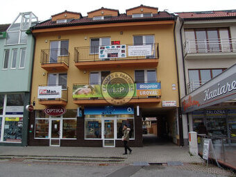 Kancelária na prenájom v centre Senca-Lichnerova-3miestnosti