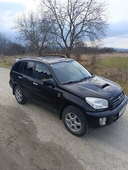 Predám Toyota RAV4 cena 3300€