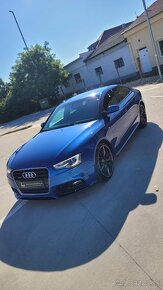Audi A5 Sportback, 2,0 TDI, 140 KW Quattro 3x S-Line