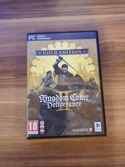 Kingdom Come Deliverence 2: Gold Edition