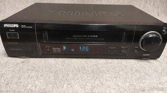 Videorekordér Philips VR 605 HIFI Stereo