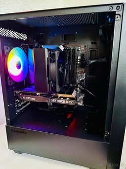 i5-13600KF / RTX 3060 / 32GB RAM / 1TB SSD