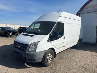 Ford Transit 2,2 TDCI 85KW SRFA r.2009 prodám díly