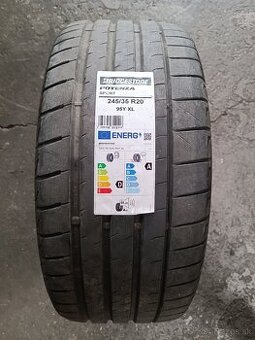 1ks 245/35 R20 - Bridgestone POTENZA Sport