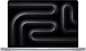 Apple MacBook M3 Pro Sivý