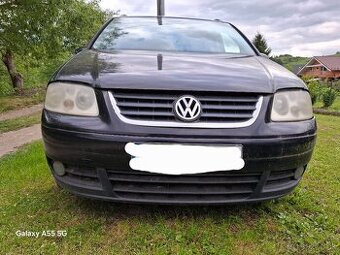Touran náhradné diely
