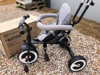 Trojkolka Kinderkraft Aston
