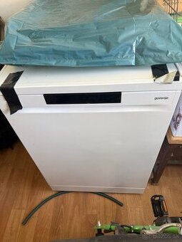 GORENJE GS671C60W volne stojaca 16 sad