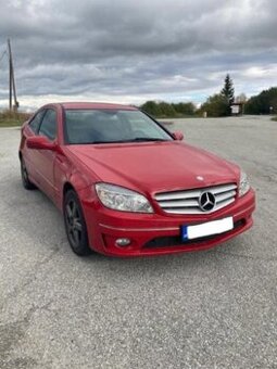 Predám Mercedes clc