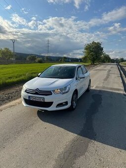 Citroen C4 exclusive
