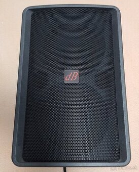 Aktívny menší reproduktor db technologies MB120