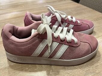 Dievčenské botasky adidas