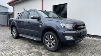 FORD RANGER WILDTRAK - NA PREDAJ / NA SPLATKY