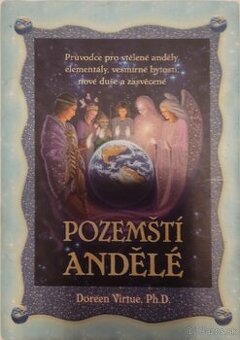 Doreen Virtue - Pozemští andělé, Léčení s vílami...