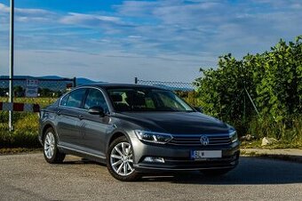 Volkswagen Passat 2.0 TDI 190k BMT Highline DSG