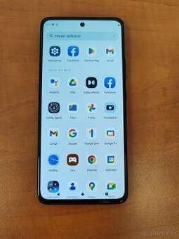 Motorola G72 čierny, 8GB /128GB
