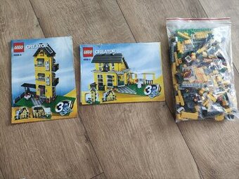 Lego Creator 4996-3 a 4996-2