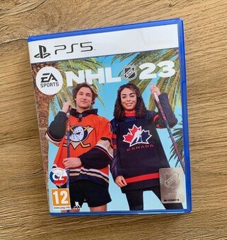 NHL 23 PS5